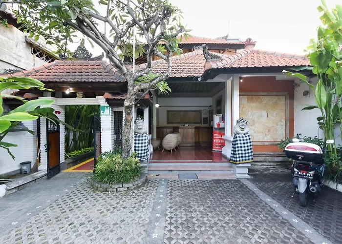 Reddoorz Near Tanjung Benoa Beach