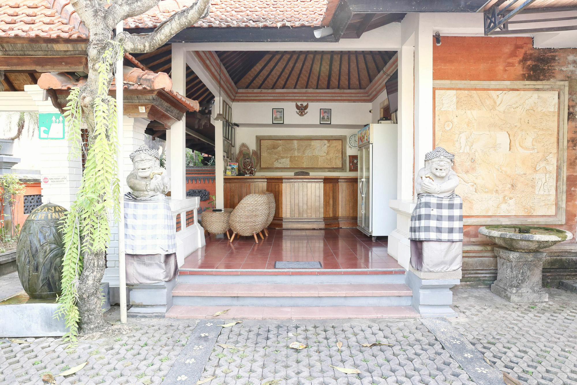 Reddoorz Near Tanjung Benoa 2*
