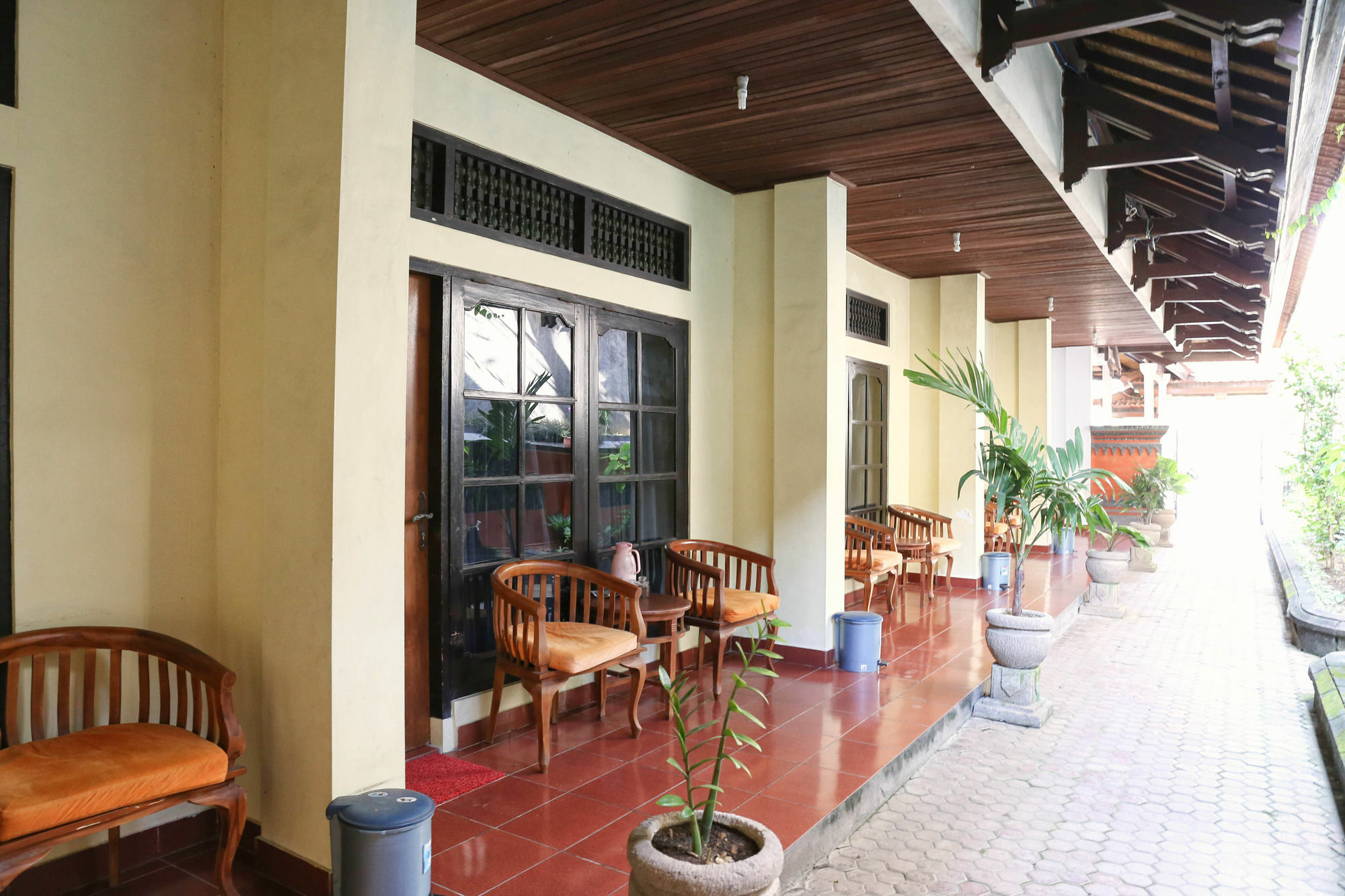 Wisma tamu Reddoorz Near Tanjung Benoa Nusa Dua (Bali)
