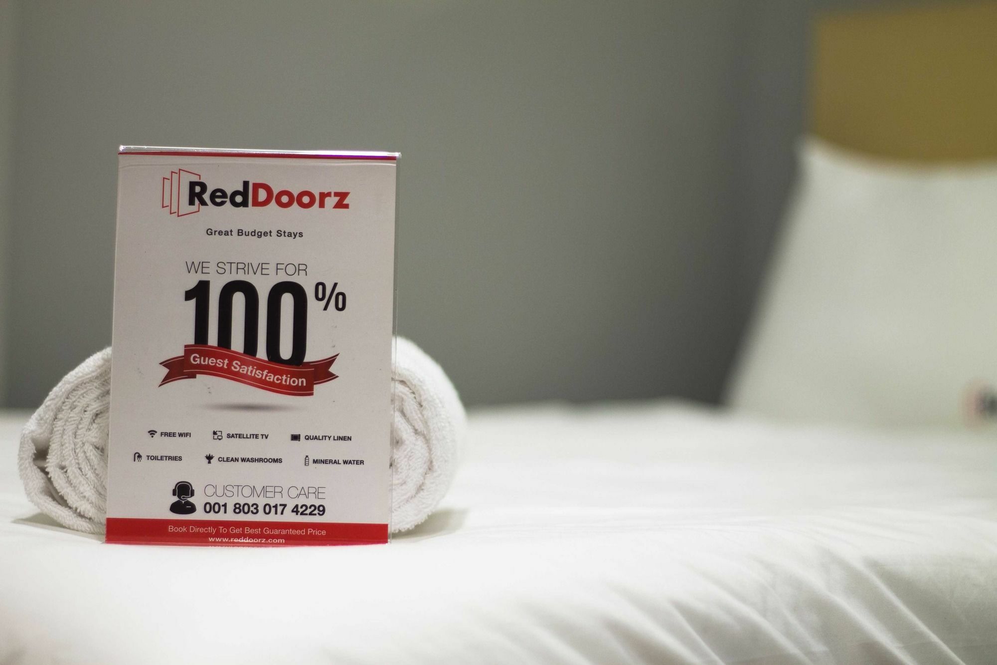Reddoorz Near Tanjung Benoa