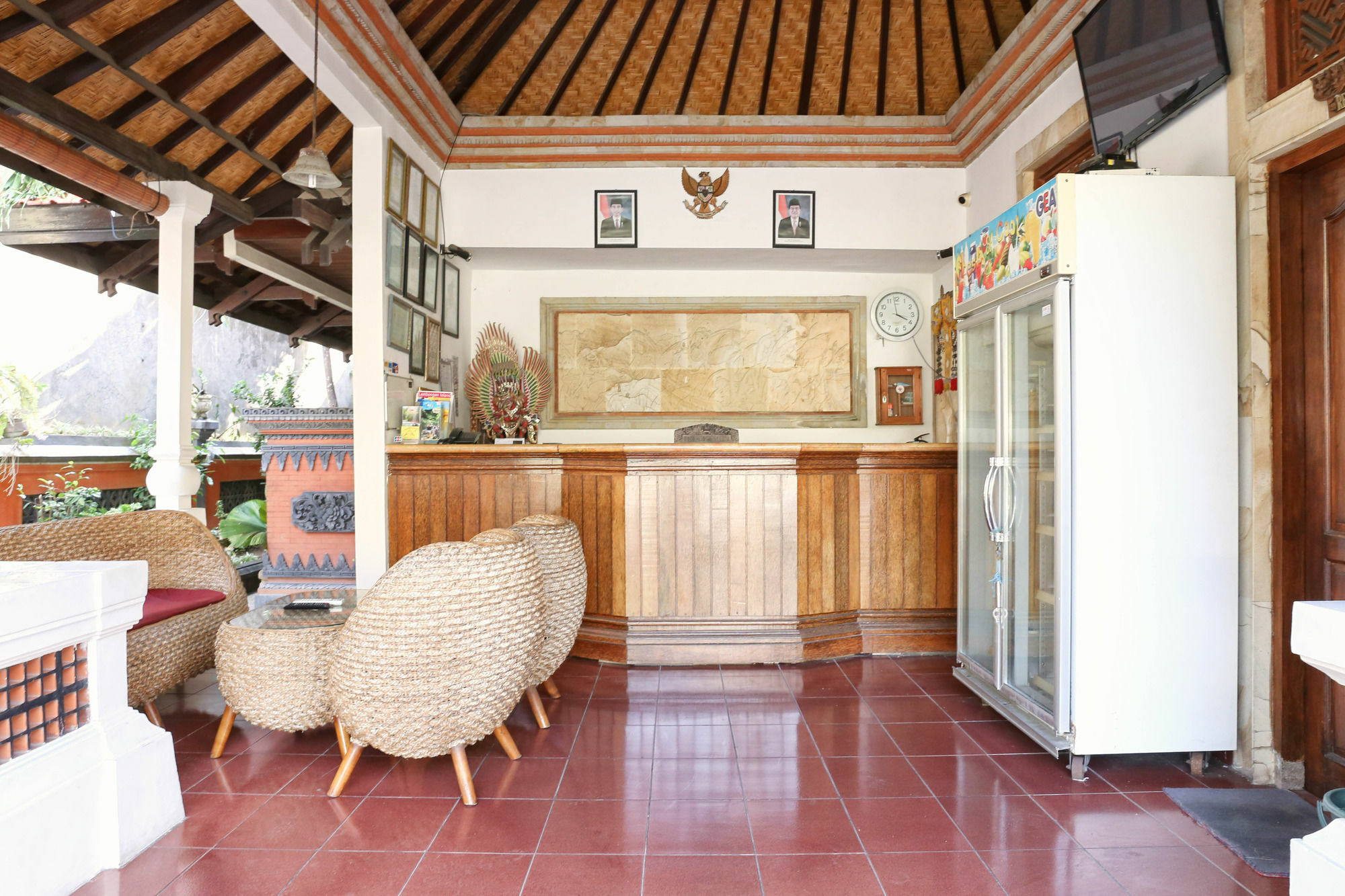 Wisma tamu Reddoorz Near Tanjung Benoa